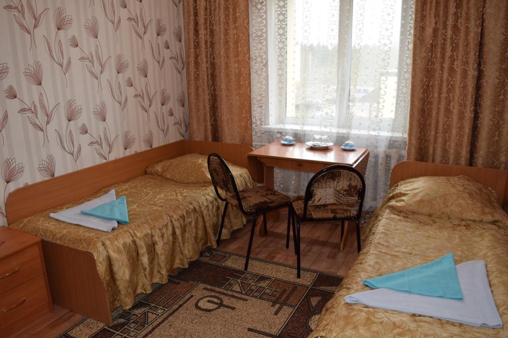 "Печора" гостиница в Сыктывкаре - фото 2