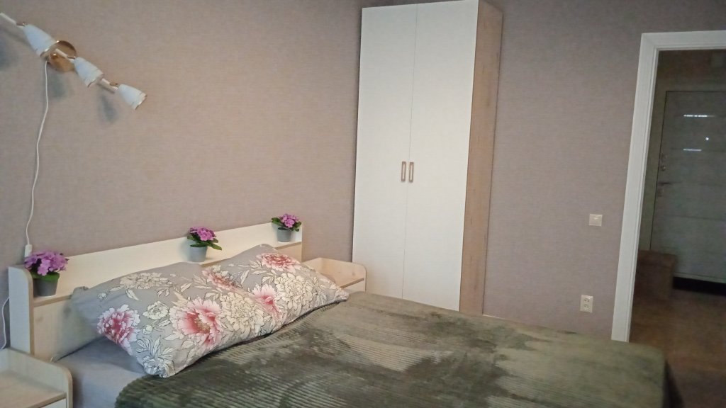 "Уютная на Лазаревской" 1-комнатная квартира в Зеленоградске - фото 2