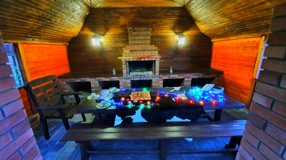 "Полянка" мини-гостиница в Ставрополе - фото 5
