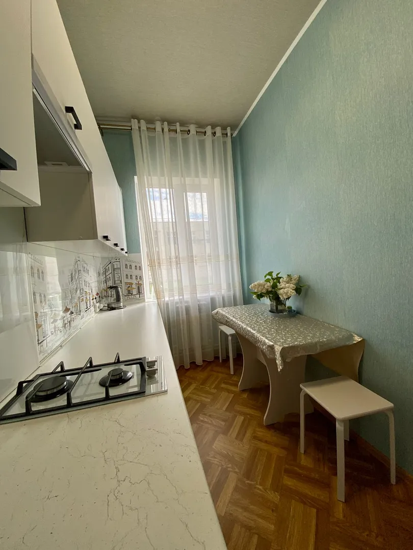 "Уютная однушка" 1-комнатная квартира в Семикаракорске - фото 14