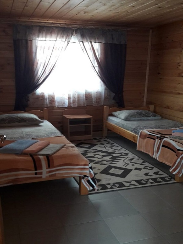 "Деревянные Домики" гостевой дом в Благовещенской - фото 25