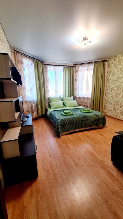1-комнатная квартира Августа Бебеля 6 в Тамбове - фото 3