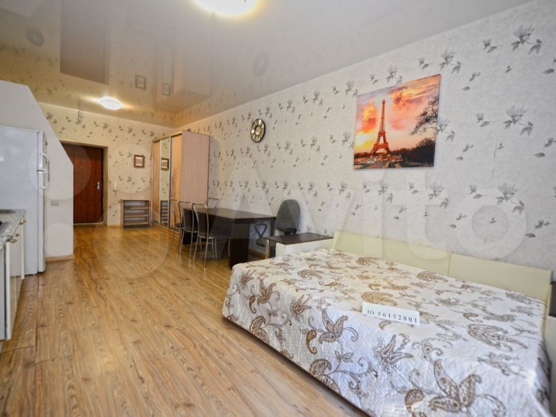 2х-комнатная квартира Грушевская 12 в Волгограде - фото 1