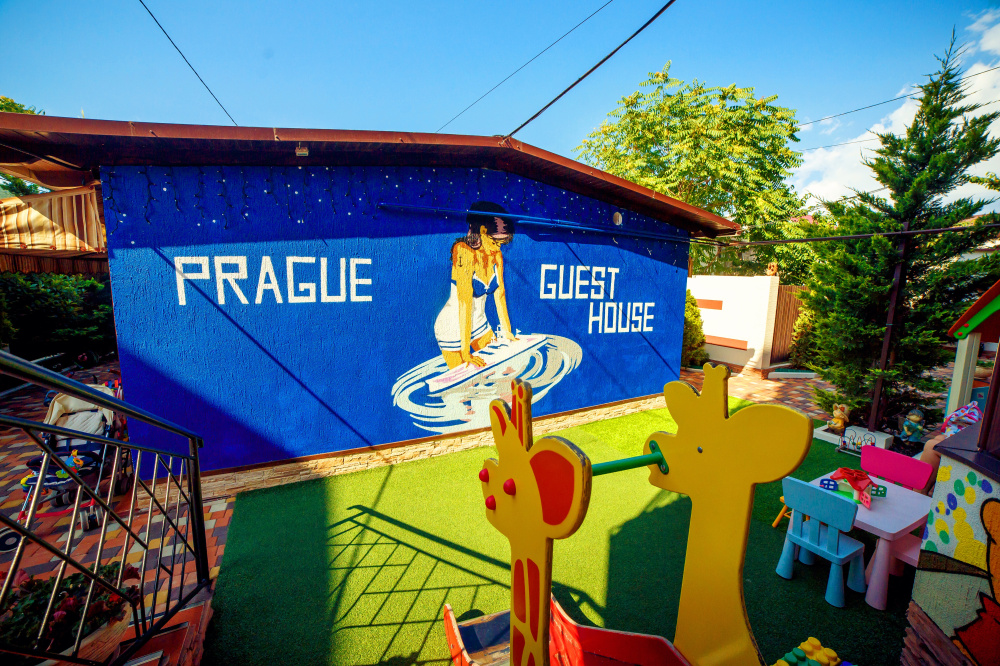 "Прага" гостевой дом в Кабардинке - фото 6