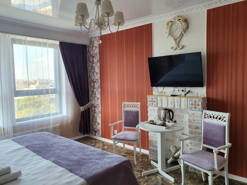 1-комнатная квартира Буденного 129 в Краснодаре - фото 11
