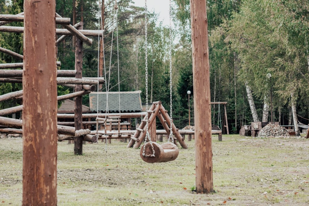 "Южный парк" база отдыха в д. Новое (Калязин) - фото 8