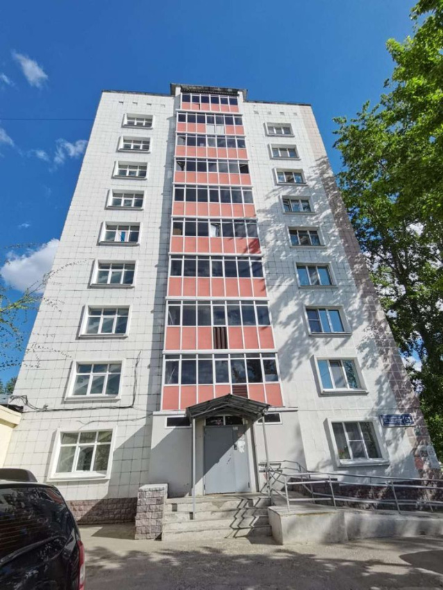 1-комнатная квартира Татарстан 53 в Казани - фото 13