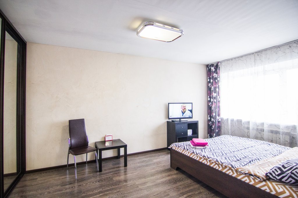 1-комнатная квартира Красноармейский 104 в Барнауле - фото 4
