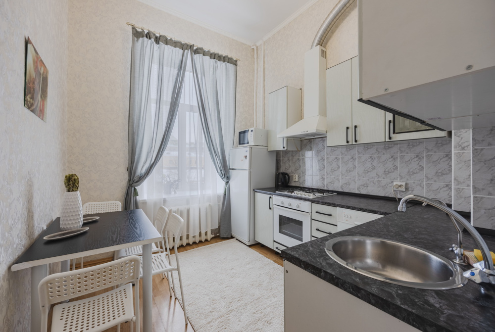 "Dere Apartments на Гривцова 3" 3х-комнатная квартира в Санкт-Петербурге - фото 20