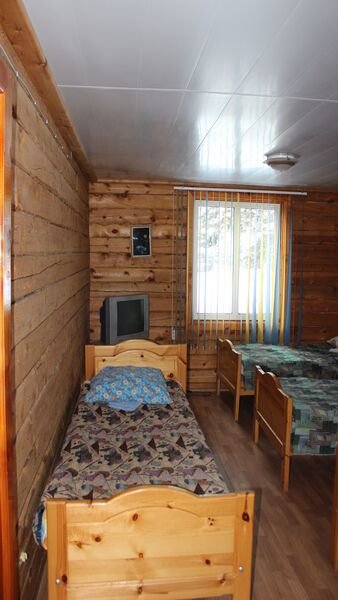 "Синдбад" гостиница в Усть-Баргузине - фото 11