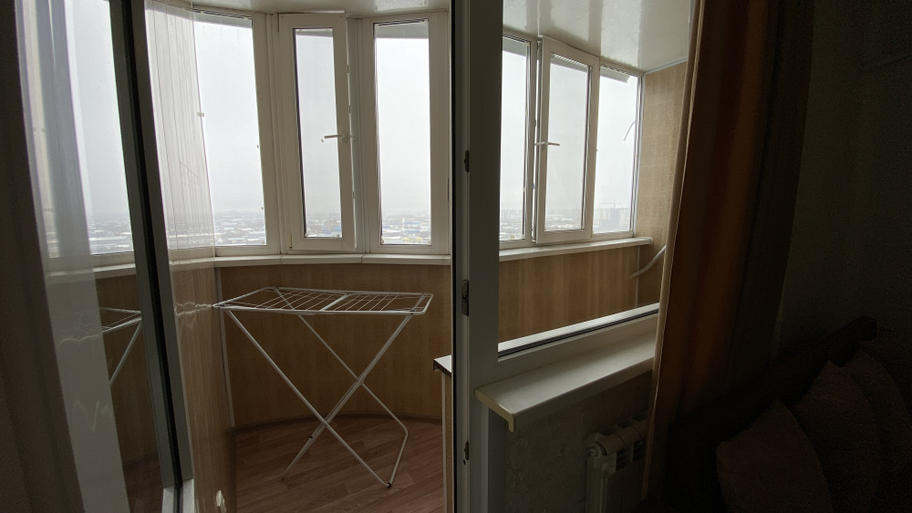 1-комнатная квартира Транспортная 18 в Оренбурге - фото 6