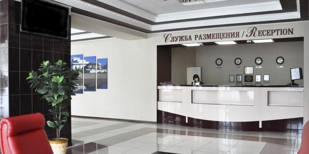 "Вознесенская" гостиница в Иваново - фото 2