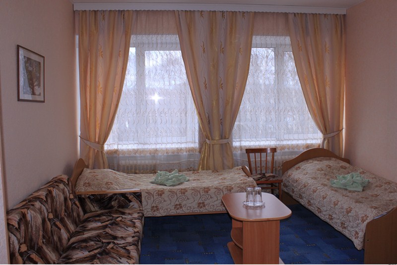"Ладога" гостиница в Сортавале - фото 13