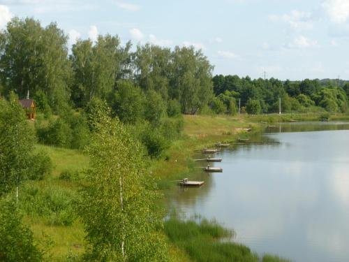 "Алешкины пруды" база отдыха в д. Бебелево (Калуга) - фото 6