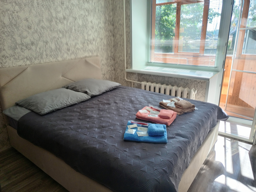 1-комнатная квартира Мельникова-Печерского 8 в Нижнем Новгороде - фото 1
