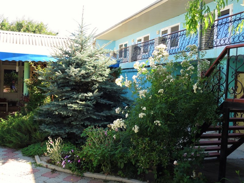 "Ласковый бриз" гостевой дом в Николаевке - фото 3