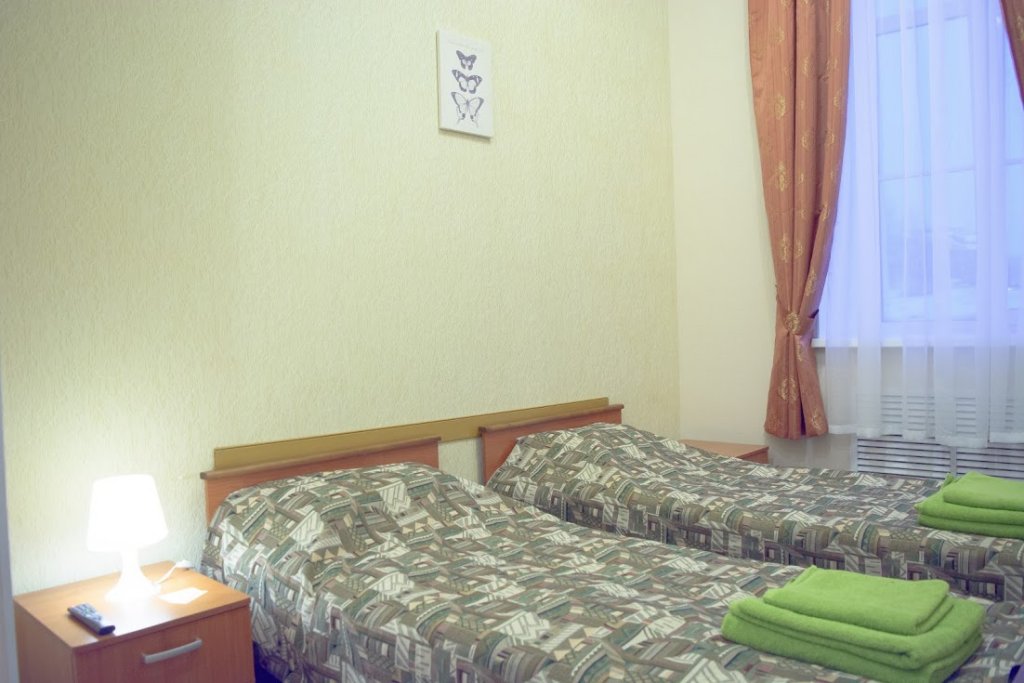 "Ганза" гостиница в Великом Новгороде - фото 5