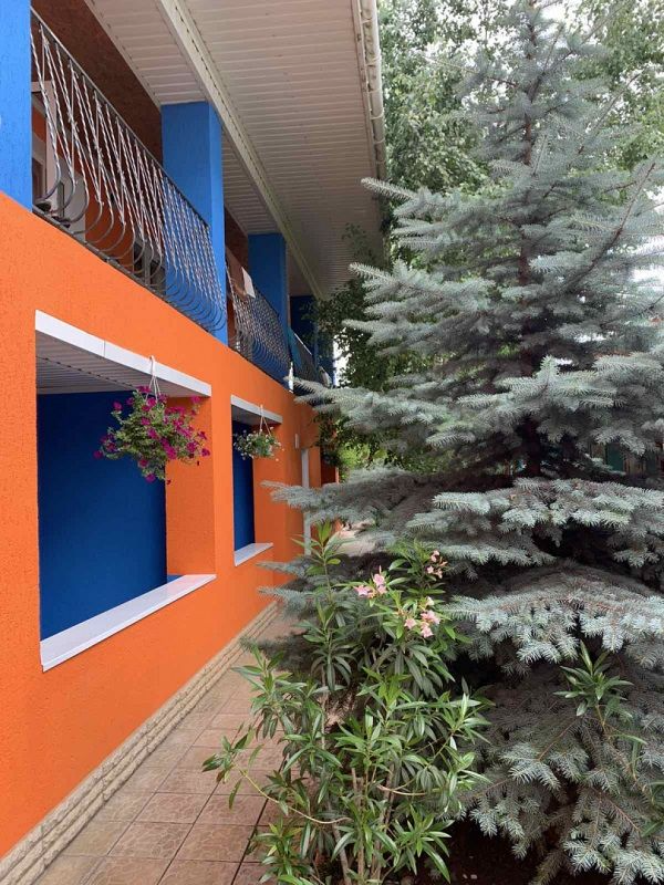 "Цветочек" гостевой дом в п. Николаевка - фото 4