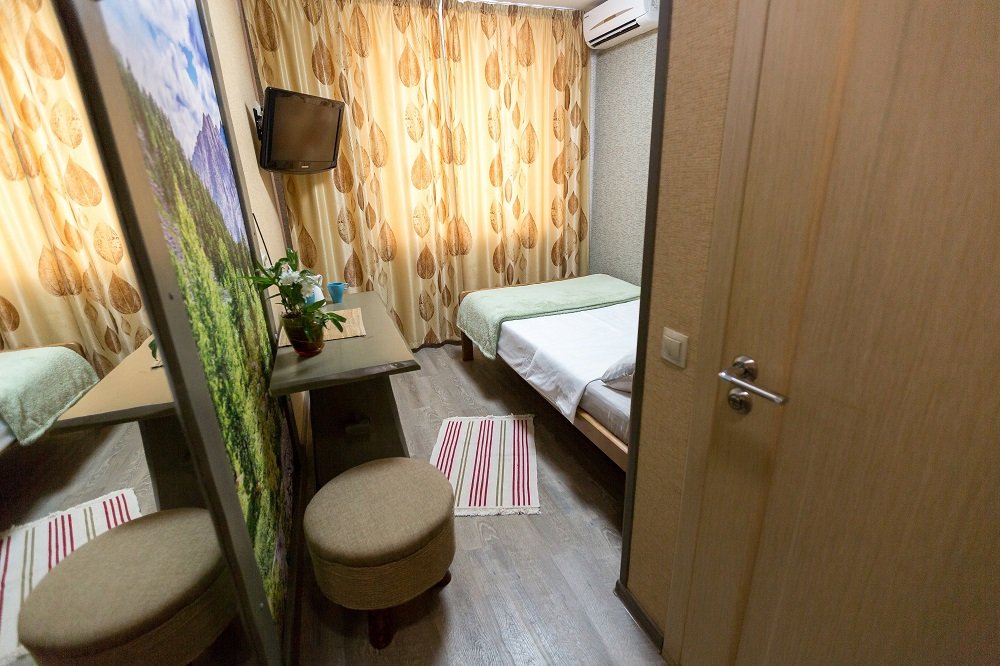 "Шумак" гостиница в Улан-Удэ - фото 12