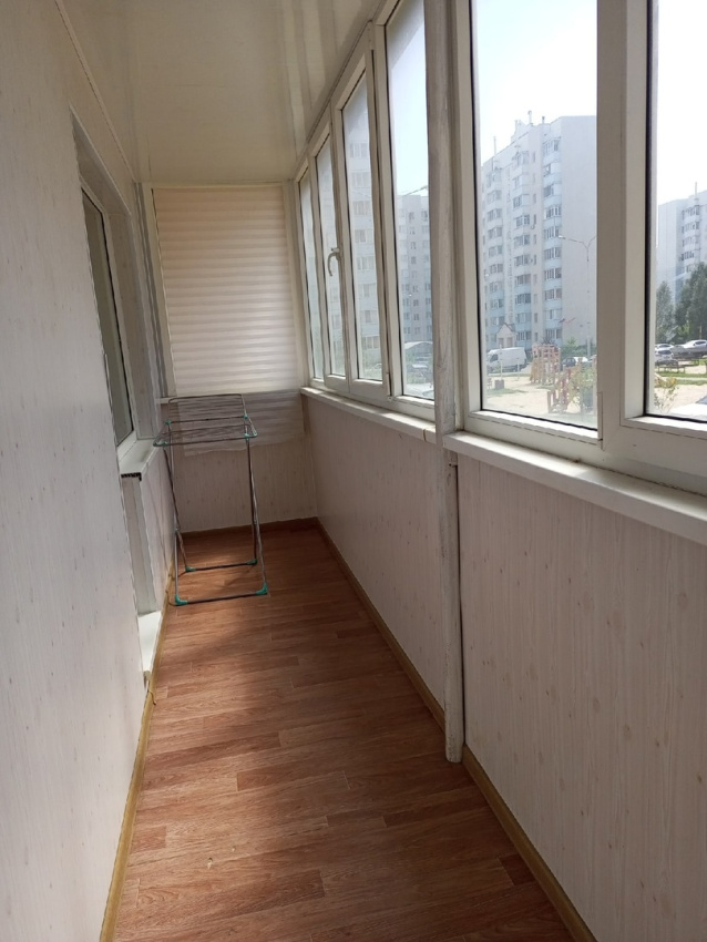 1-комнатная квартира Юности 41а в Белгороде - фото 5