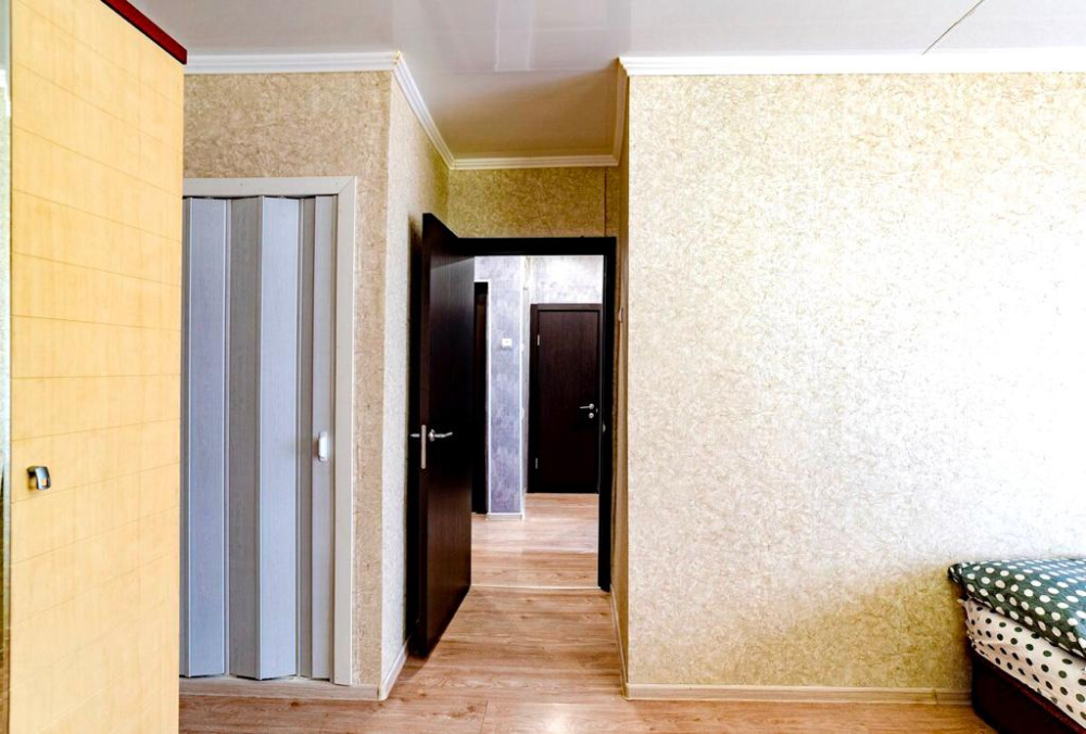 "RELAX APART уютная с раздельными комнатами и большим балконом" 2х-комнатная квартира в Химках - фото 9
