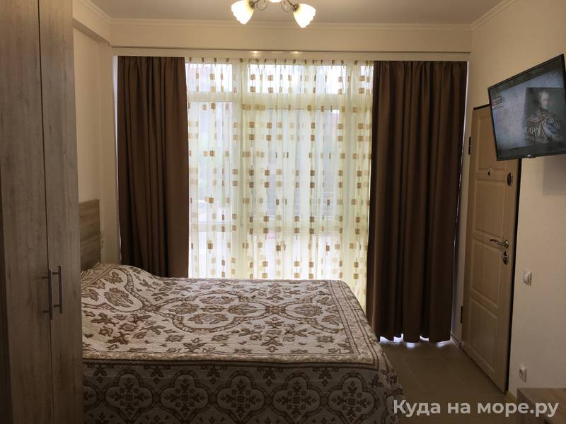 "Жасмин" апарт-отель в Евпатории - фото 3