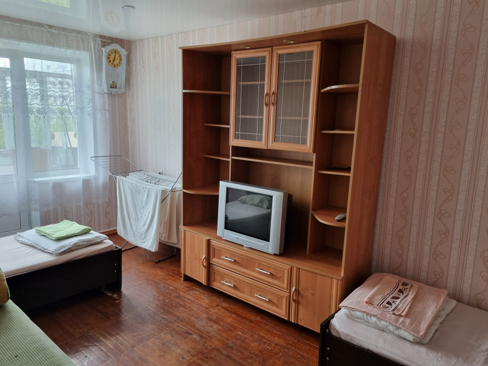 1-комнатная квартира Гагарина 7 линия 9А в Златоусте - фото 12