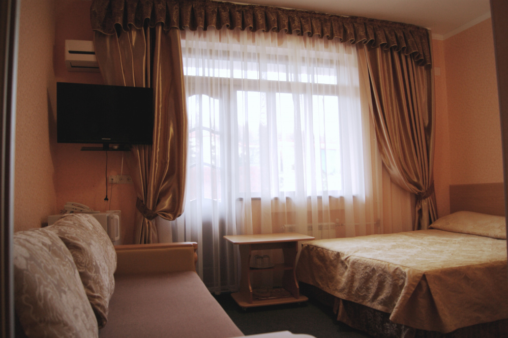 "Арго" гостиница в Лазаревском - фото 17
