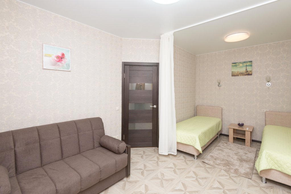"Home Like на Советской" 1-комнатная квартира в Краснознаменске - фото 1