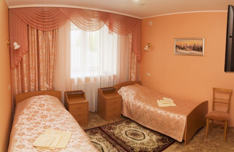 "Красный якорь" гостиница в Слободском - фото 3