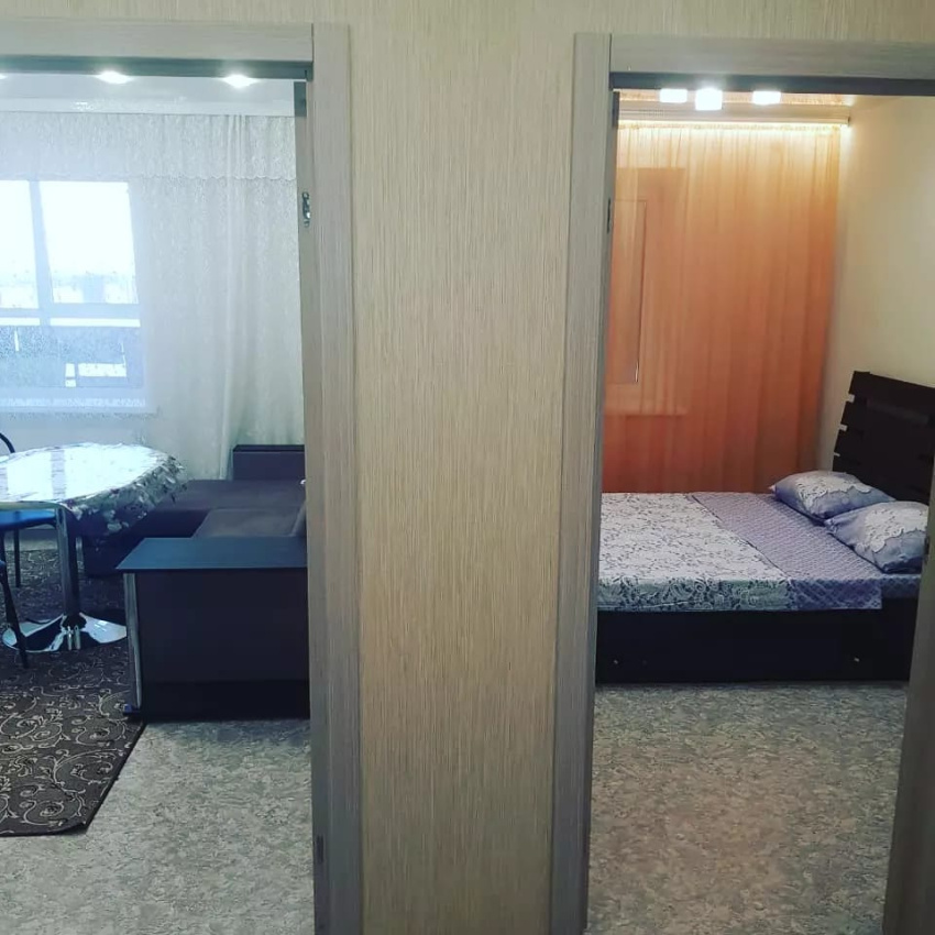 2х-комнатная квартира Димитрова 130 в Барнауле - фото 2