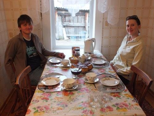 "У Ольги на Байкале" гостевой дом в п. Листвянка - фото 15