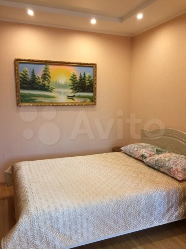 1-комнатная квартира Комсомольский 17 в Петрозаводске - фото 3