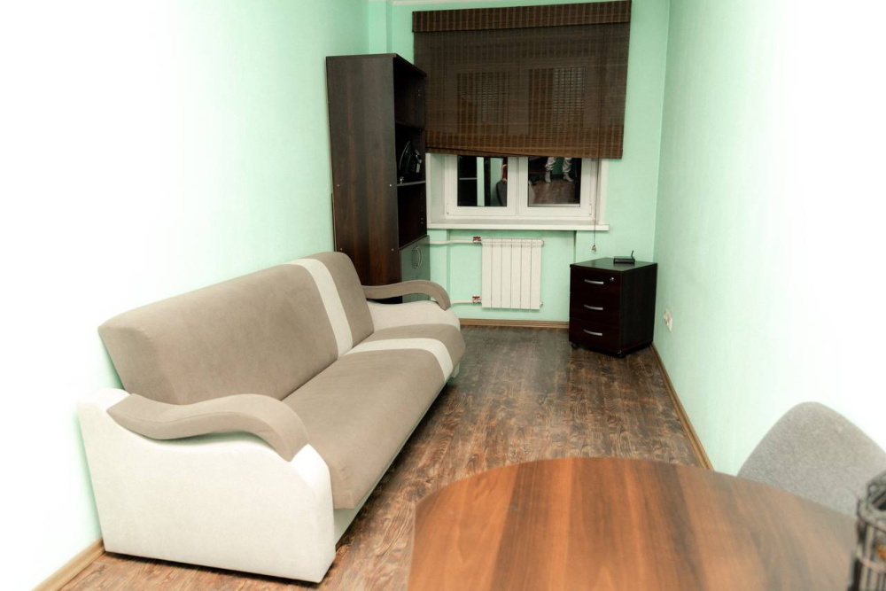 3х-комнатная квартира Перенсона 38 в Красноярске - фото 6