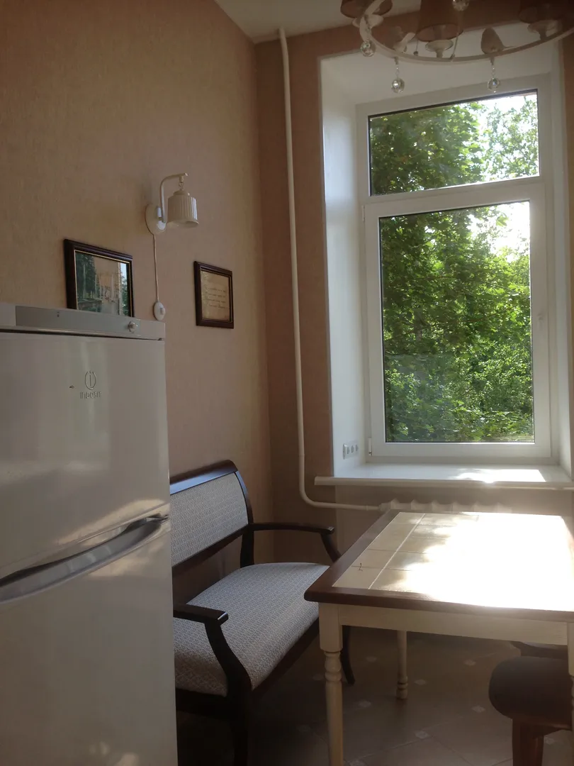 "Петергофский Парадиз" 1-комнатная квартира в Петергофе - фото 12