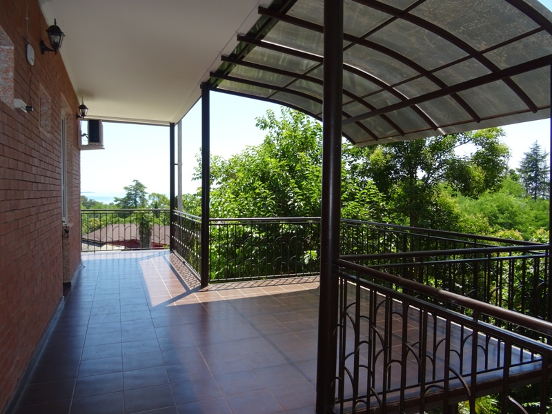 "Илфи-панорама" гостевой дом в Сухуме - фото 6