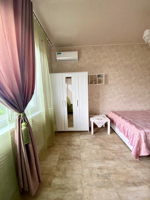1-комнатная квартира на земле Нахимова 13 в Судаке - фото 12