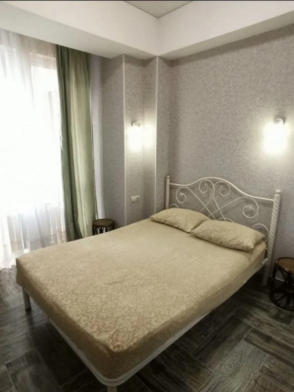 "Евродвушка" 2х-комнатная квартира в Адлере - фото 1
