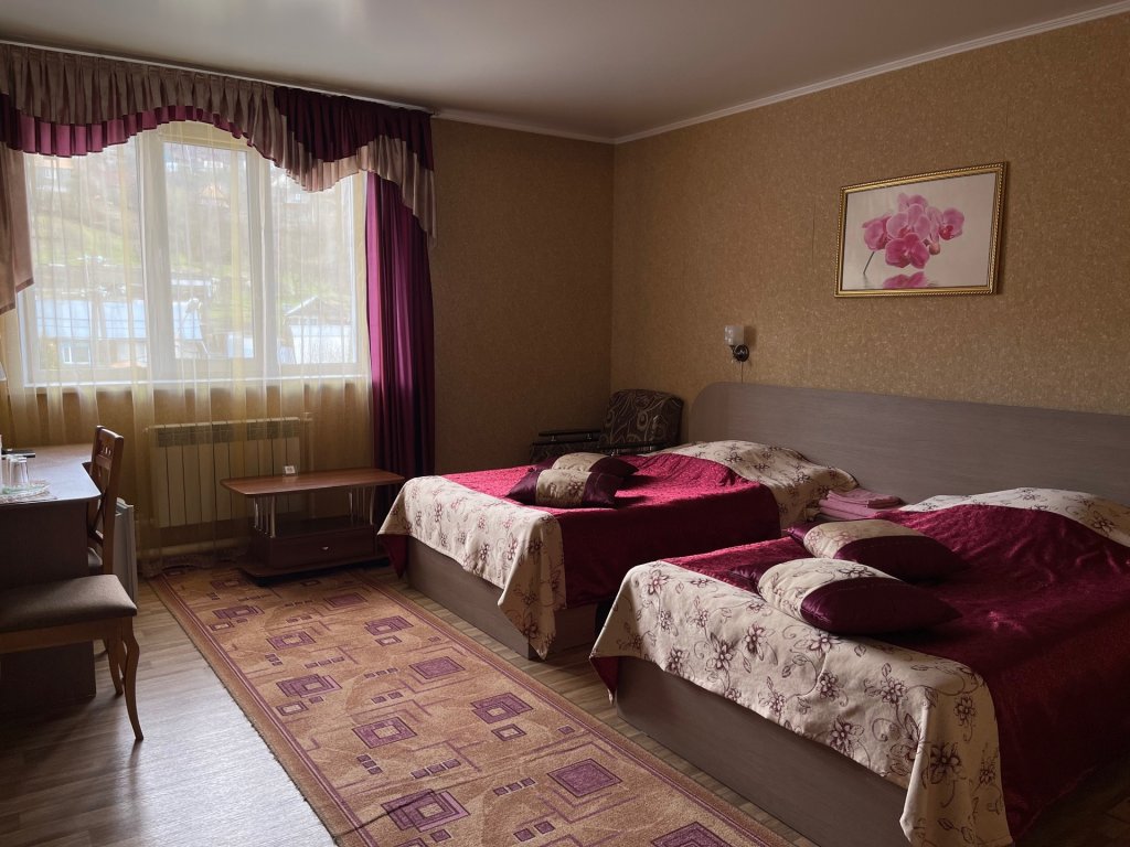 "Авторейс" гостиница в Горно-Алтайске - фото 15