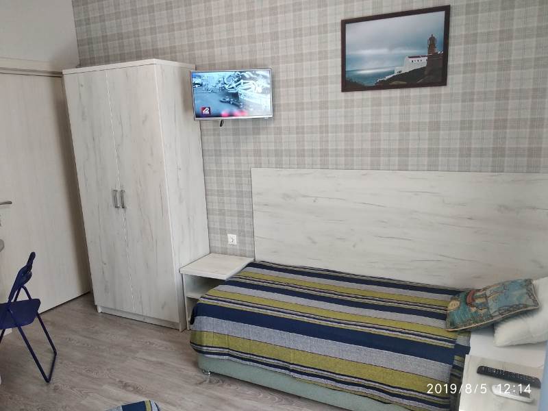 "TAVRIDA ROOMS" апарт-отель в Севастополе - фото 38