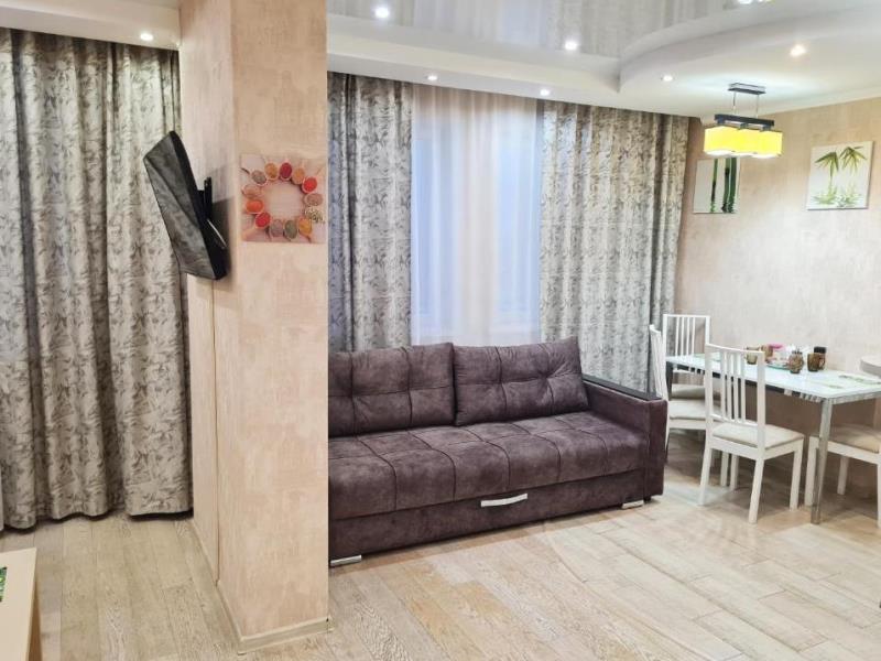 "Апартаменты" 1-комнатная квартира в Новосибирске - фото 8