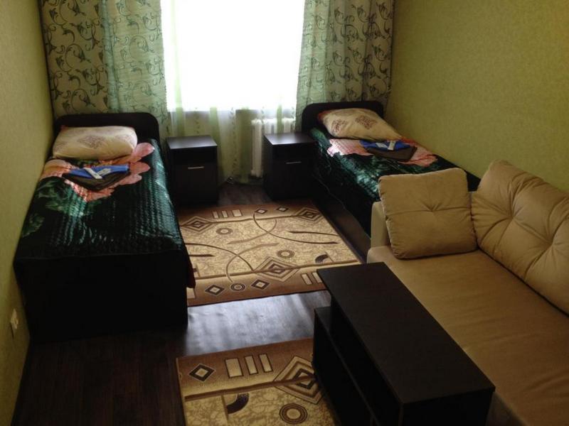 "Номера на Чубарова 4" мини-гостиница в Петропавловске-Камчатском - фото 1
