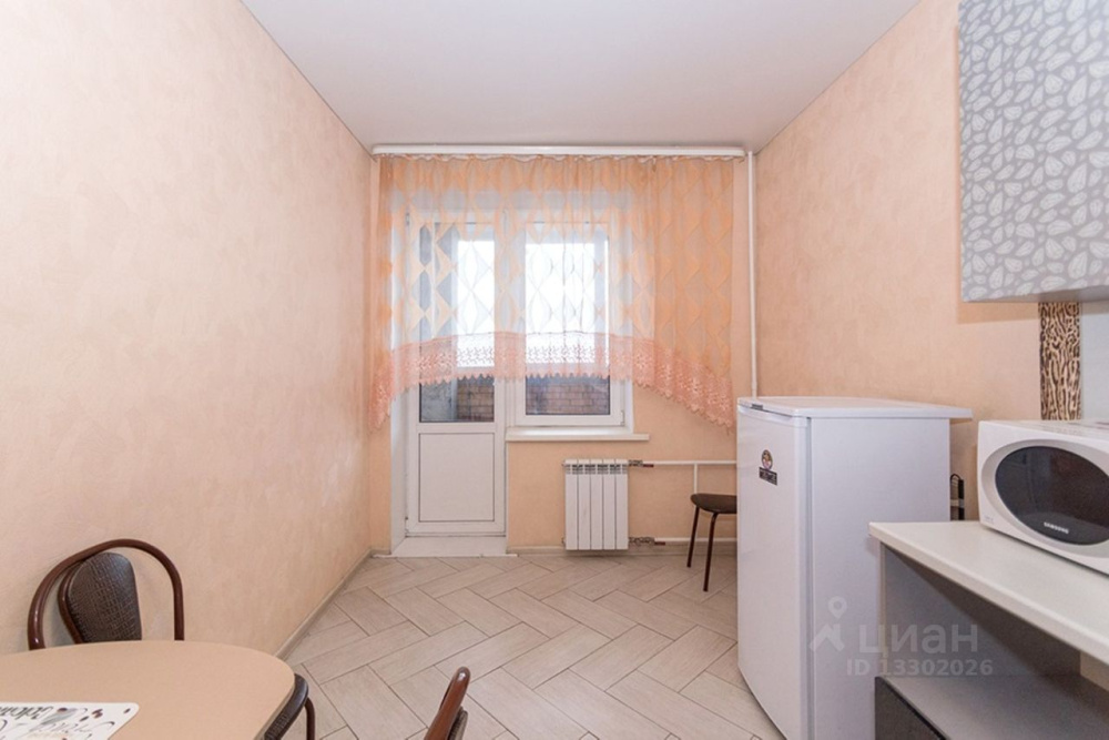 "238-3" 3х-комнатная квартира в Новосибирске - фото 4