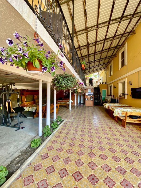 "AmeLiya" гостевой дом в Вардане - фото 5