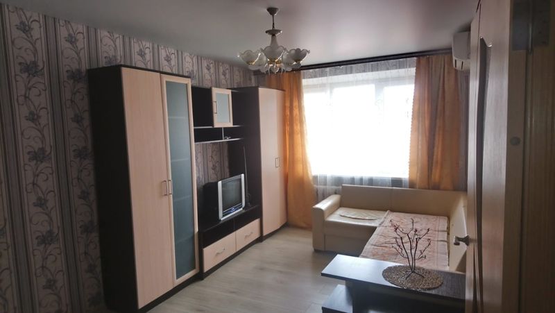 1-комнатная квартира Черноморская 2/а кв 23 в Ольгинке - фото 6