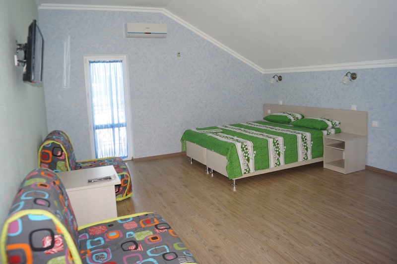 "НиАл" гостевой дом в Кабардинке - фото 16