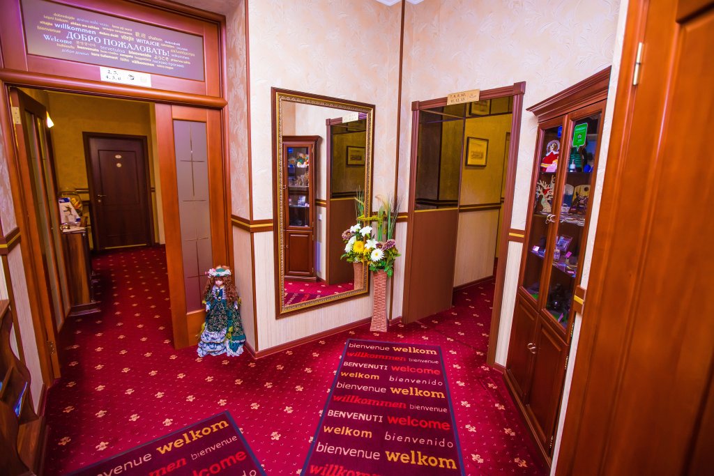 "13 Стульев" бутик-отель в Петрозаводске - фото 4