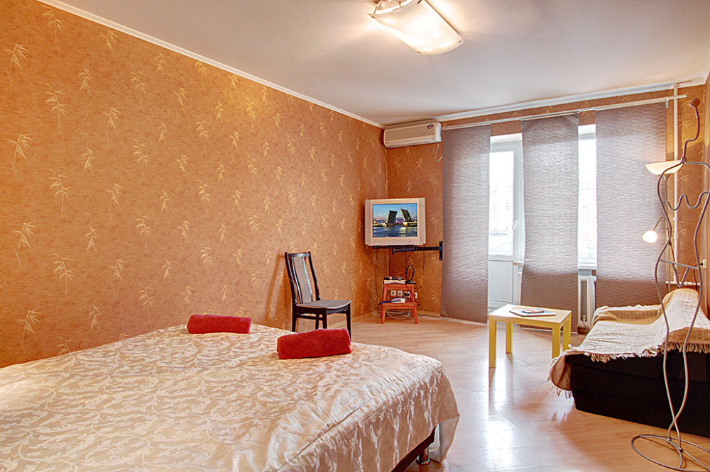 1-комнатная квартира Гончарная 21 в Санкт-Петербурге - фото 2