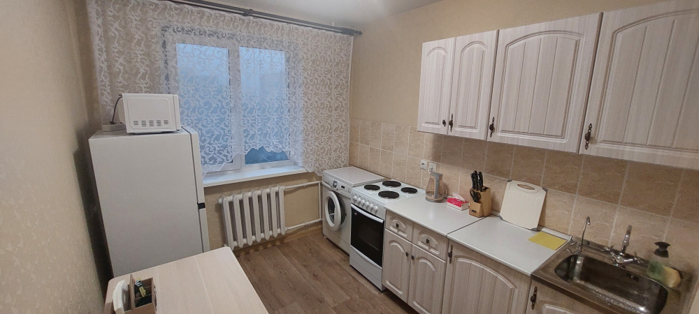 1-комнатная квартира Некрасовская 57 во Владивостоке - фото 6