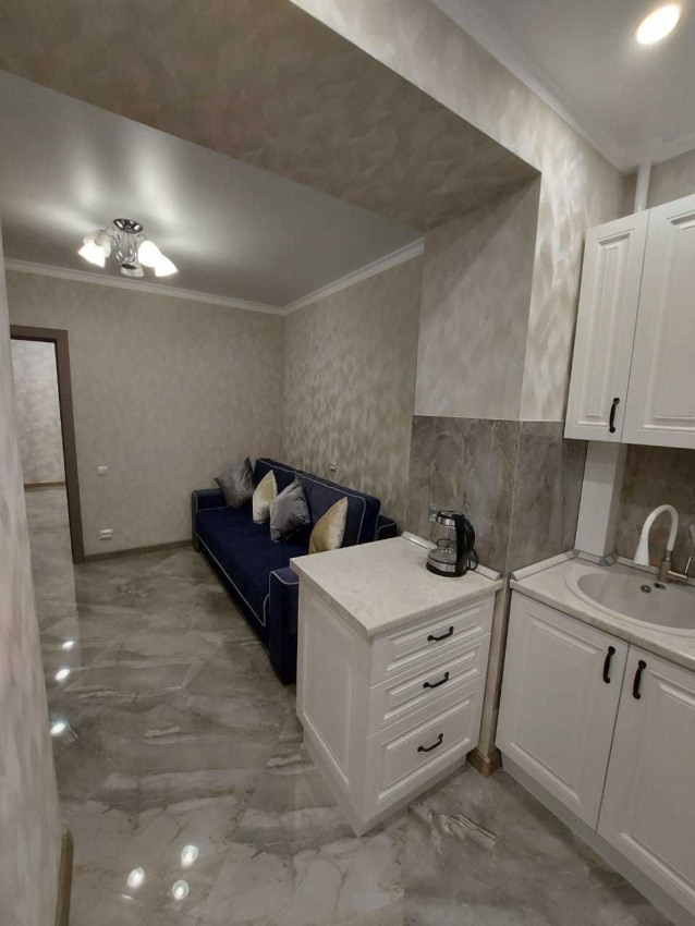 "В Новостройке Класса Люкс" 1-комнатная квартира во Владикавказе - фото 18